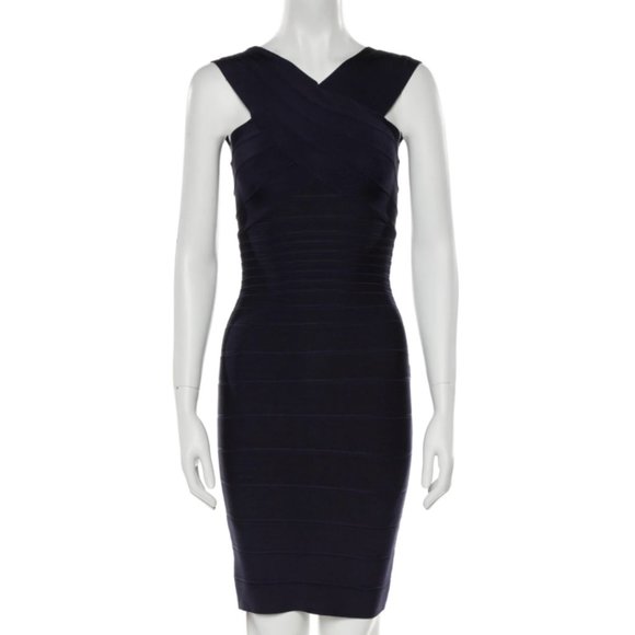 basic dress black Drew Merino Wool Tank Dress